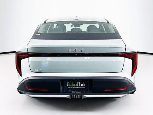 Morning Haze 2025 Kia K4 LXS