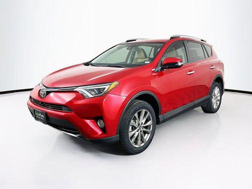 2016 Toyota RAV4 Limited