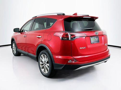 2016 Toyota RAV4 Limited