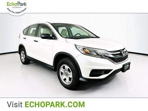 2016 Honda CR-V LX