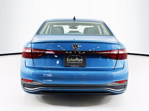 2025 Volkswagen Jetta 1.5T S