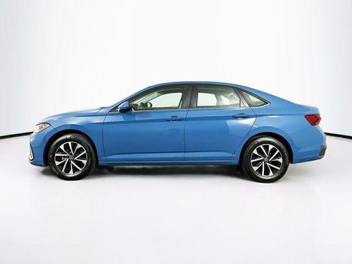 2025 Volkswagen Jetta 1.5T S