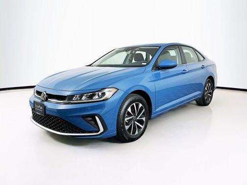 2025 Volkswagen Jetta 1.5T S