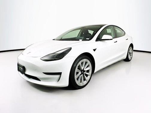 2023 Tesla Model 3 Standard Range