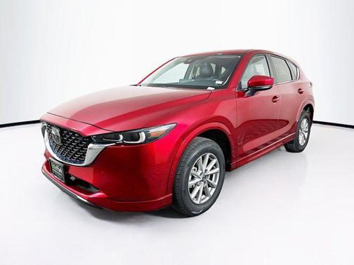 2024 Mazda CX-5 2.5 S Select Package