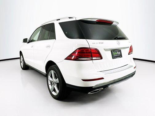 2017 Mercedes-Benz GLE 350 4MATIC