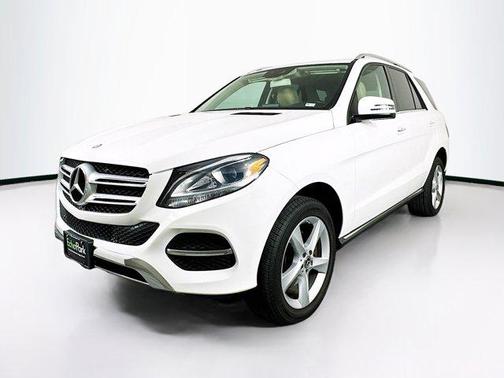 2017 Mercedes-Benz GLE 350 4MATIC