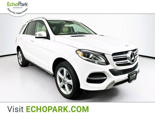 2017 Mercedes-Benz GLE 350 4MATIC