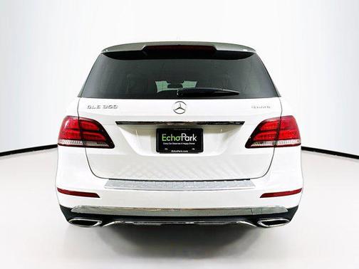 2017 Mercedes-Benz GLE 350 4MATIC