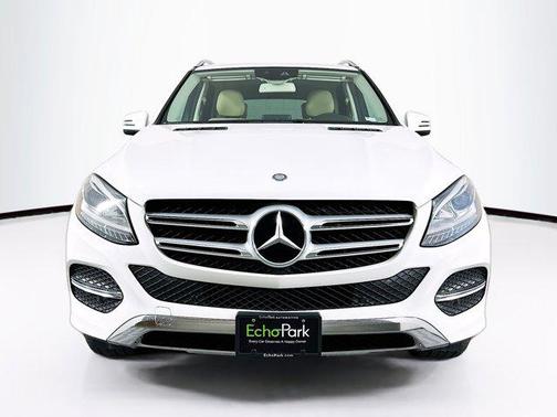 2017 Mercedes-Benz GLE 350 4MATIC