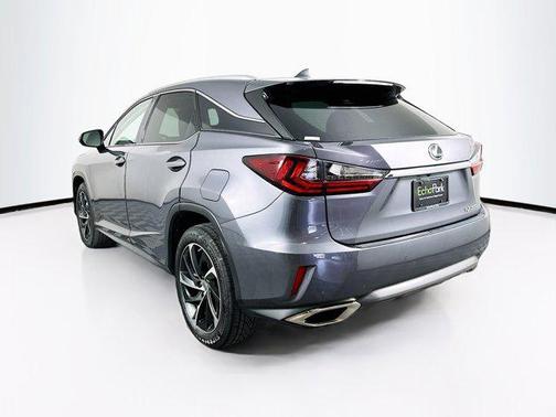 Nebula Gray Pearl 2016 Lexus RX 350 Base