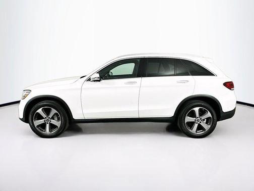 2022 Mercedes-Benz GLC 300 4MATIC