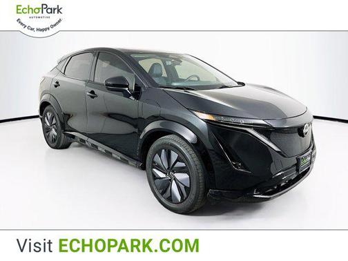 2023 Nissan ARIYA EVOLVE+