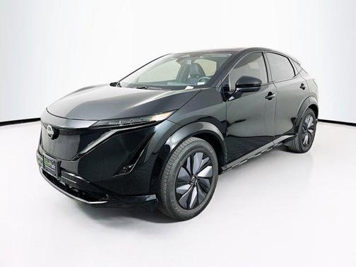 2023 Nissan ARIYA EVOLVE+