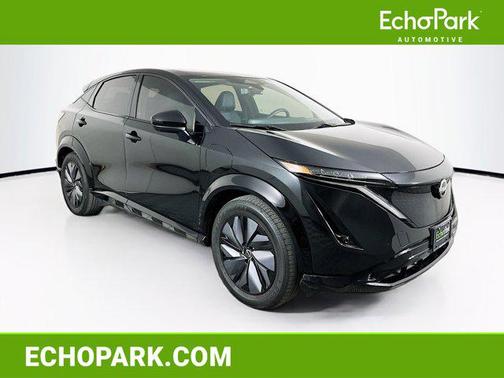 2023 Nissan ARIYA EVOLVE+