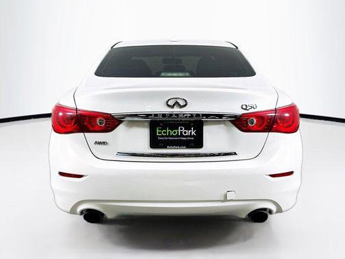 2014 INFINITI Q50 Premium