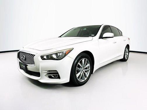 2014 INFINITI Q50 Premium