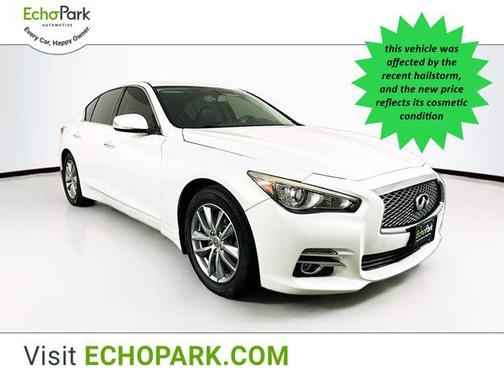 2014 INFINITI Q50 Premium
