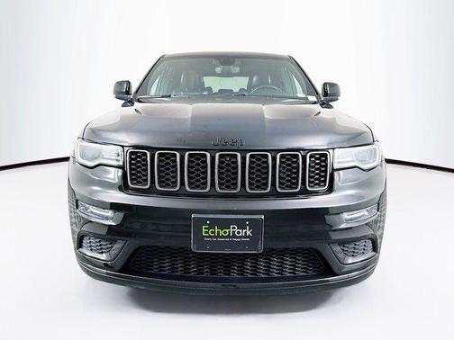 2021 Jeep Grand Cherokee Limited X