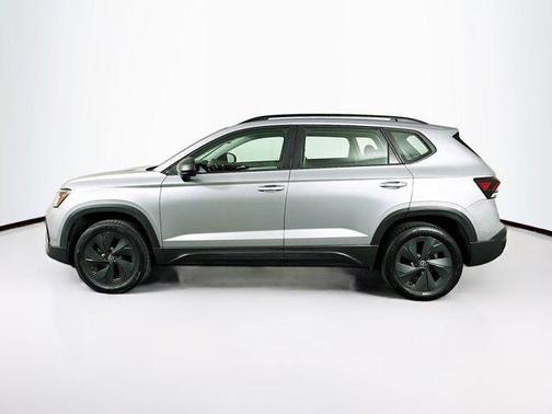 Pyrite Silver Metallic 2025 Volkswagen Taos 1.5T S