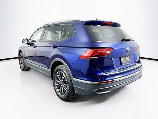 2024 Volkswagen Tiguan 2.0T Wolfsburg Edition