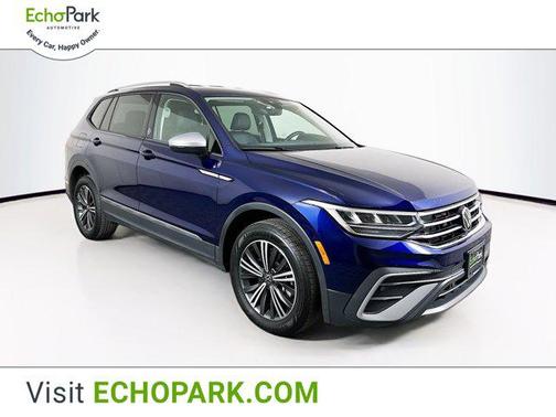 2024 Volkswagen Tiguan 2.0T Wolfsburg Edition