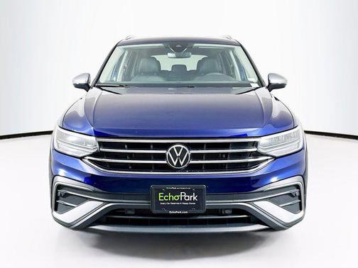 2024 Volkswagen Tiguan 2.0T Wolfsburg Edition