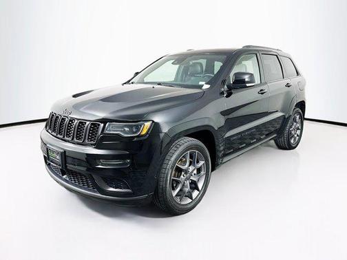 2020 Jeep Grand Cherokee Limited X