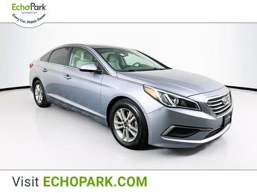 2016 Hyundai SONATA SE