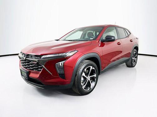 2024 Chevrolet Trax FWD 1RS