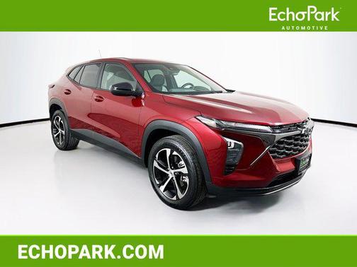 2024 Chevrolet Trax FWD 1RS