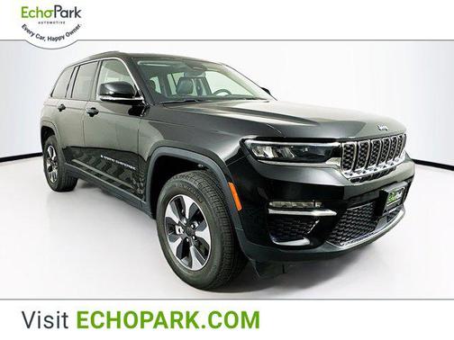 2023 Jeep Grand Cherokee 4xe Base