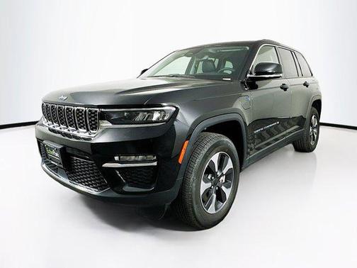 2023 Jeep Grand Cherokee 4xe Base