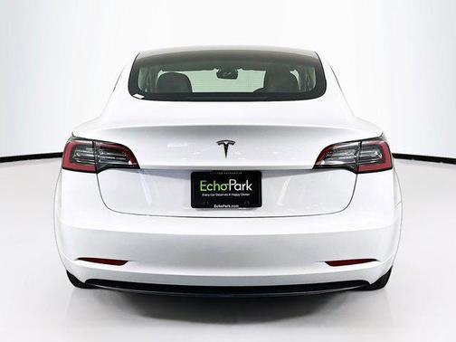 2023 Tesla Model 3 Standard Range