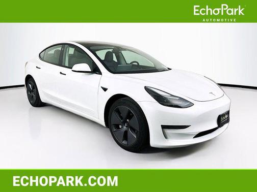 2023 Tesla Model 3 Standard Range
