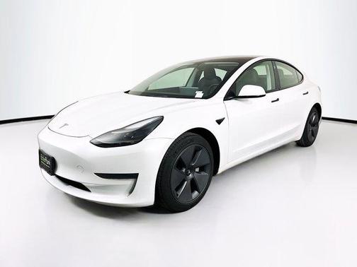 2023 Tesla Model 3 Standard Range