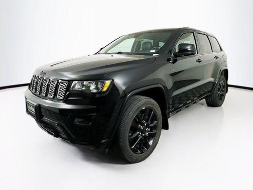 2021 Jeep Grand Cherokee Laredo