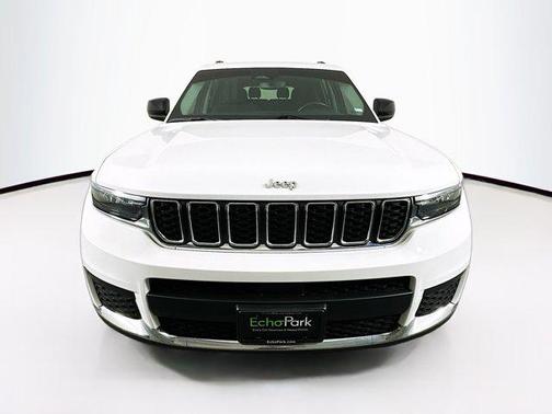2022 Jeep Grand Cherokee L Laredo