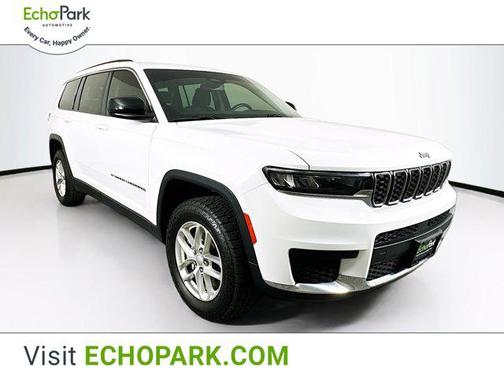2022 Jeep Grand Cherokee L Laredo