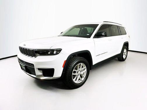 2022 Jeep Grand Cherokee L Laredo