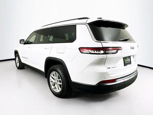 2022 Jeep Grand Cherokee L Laredo