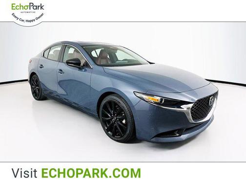 2024 Mazda Mazda3 AWD