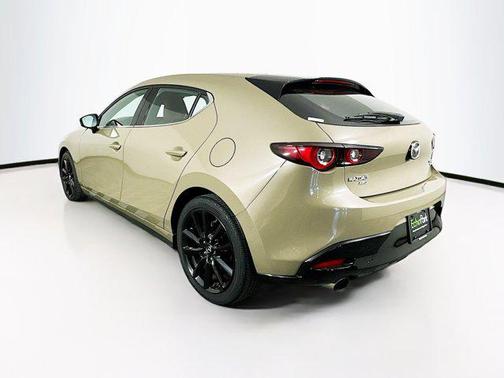 2024 Mazda Mazda3 2.5 Turbo AWD