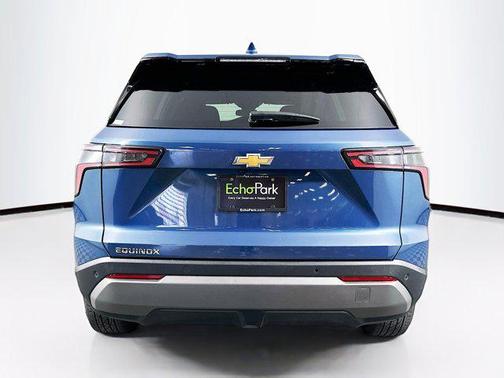 2025 Chevrolet Equinox 1LT