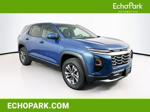 2025 Chevrolet Equinox 1LT