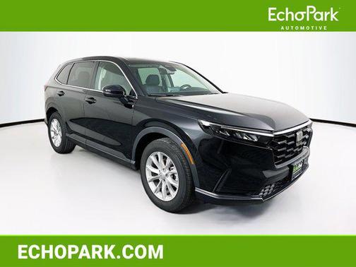 2024 Honda CR-V EX AWD