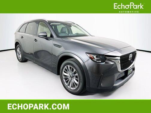 2024 Mazda CX-90 3.3 Turbo Preferred Plus