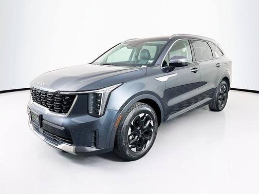 Gravity Grey 2024 Kia Sorento S