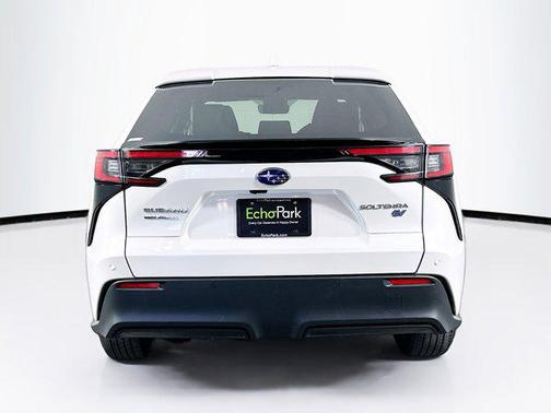 Cosmic White Pearl 2023 Subaru Solterra Premium