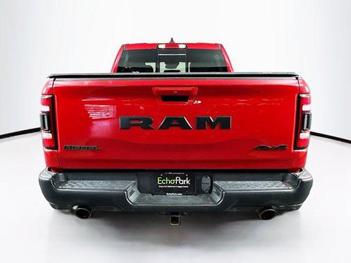 2021 RAM 1500 Rebel